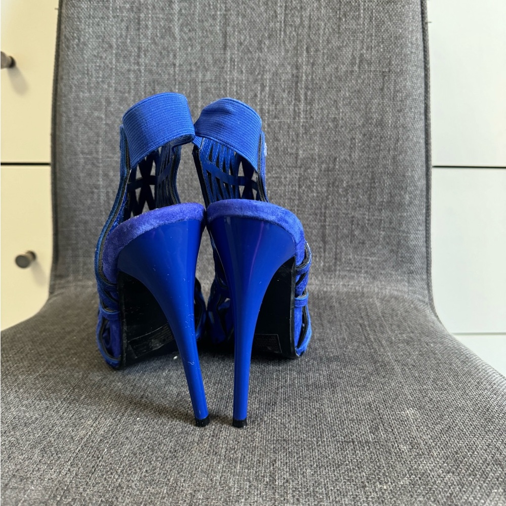 Steve Madden Bratt Heels View 5
